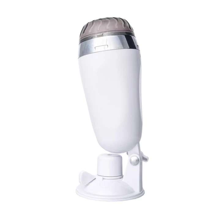 Masturbator A-TOYS 763002, 21cm z realistycznym kształtem i wbudowaną wibracją