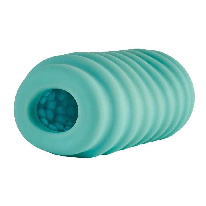 Nakładka masturbacyjna Dreamtoys Love Signal — TPE, wodoodporna IPX8, dł. 10,5 cm