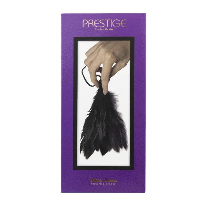 Miotełka do stymulacji Prestige Adrien Lastic, ergonomiczna, 15 cm