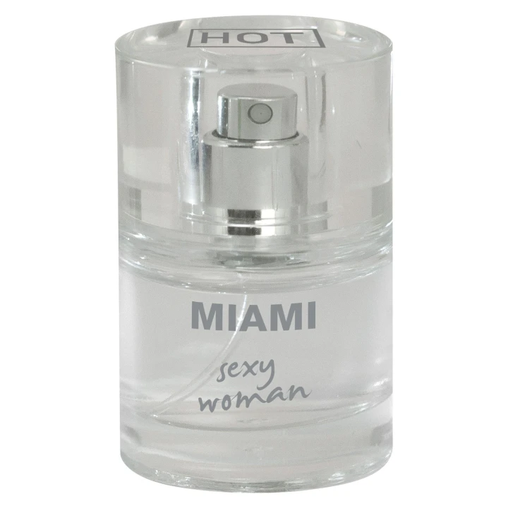 Perfumy feromonowe dla kobiet Feromony-HOT, zapach owocowy, 30ml MIAMI