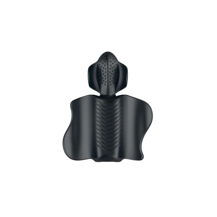 Stymulator penisowy Amanda - wibracje, wodoodporny, materiał ABS/silikon