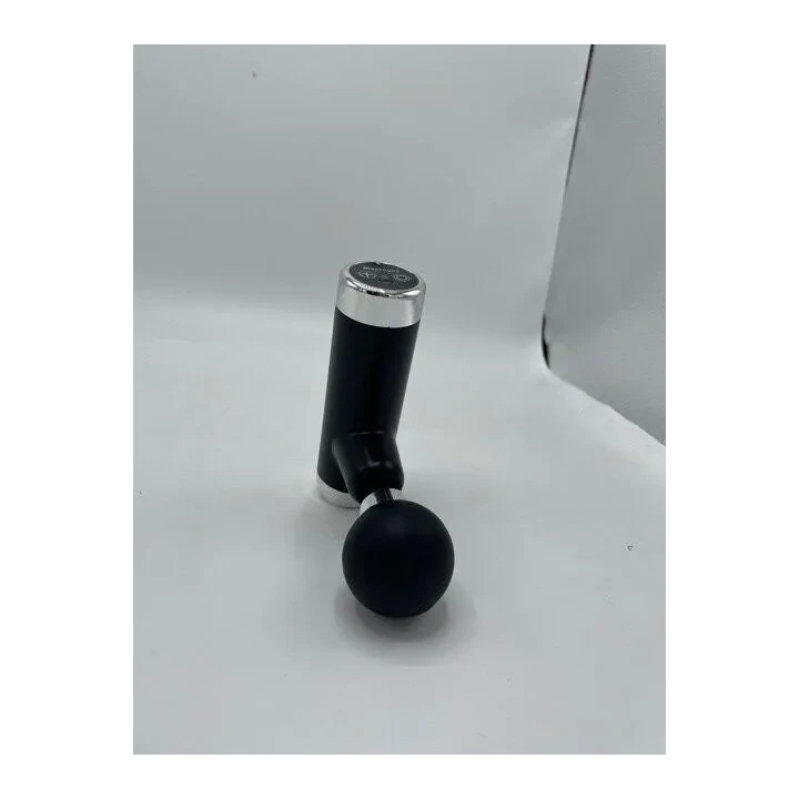 Masażer Mini Black, długość 25 cm, materiał ABS, potężne wibracje