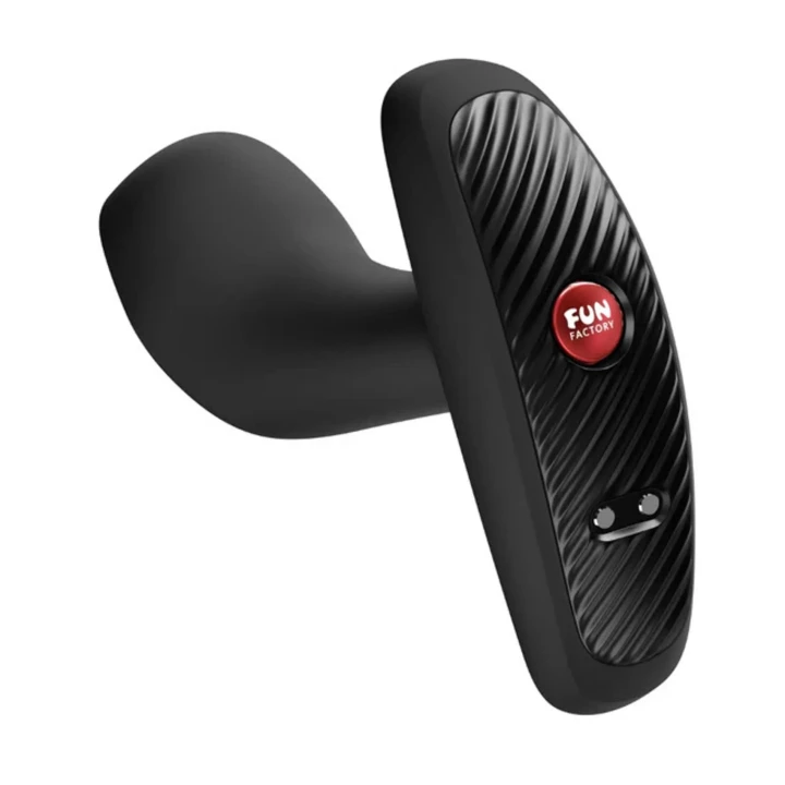 Wibrator analny Bootie Vibe – Fun Factory, USB-C, 12 trybów, wodoodporny IPX7