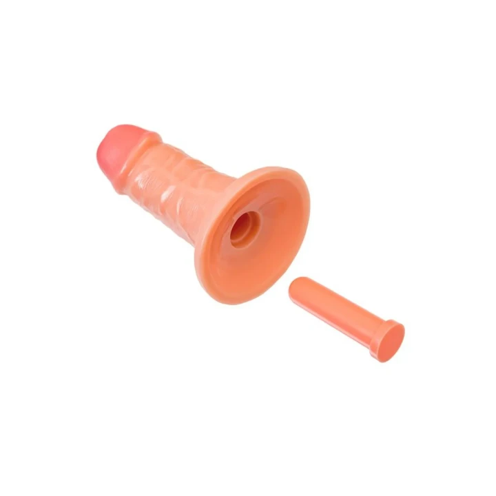 Dildo RealStick® CALIBER 14cm, średnica 5cm, realistyczny, PVC