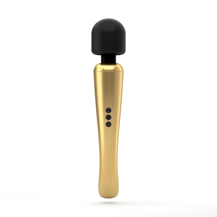 Masażer całego ciała Marc Dorcel Megawand, 20 programów wibracji, USB, silikon