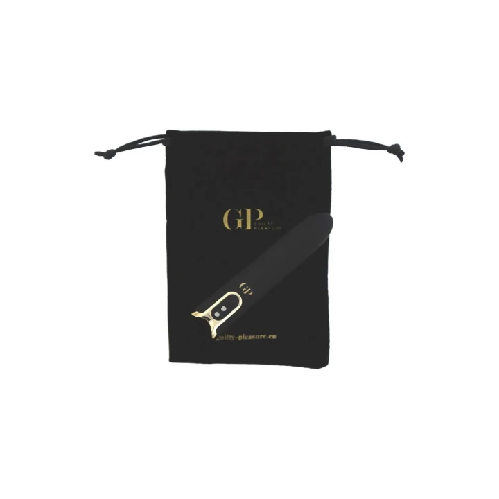 Bullet stymulujący Crave - ABS, 10 trybów wibracji, wodoodporny IPX7