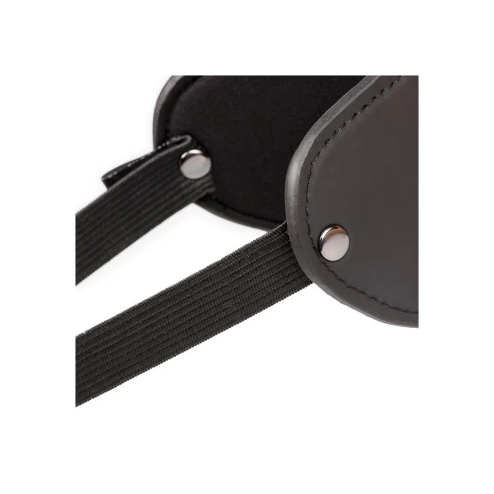 Zestaw do Niewoli dla Początkujących - Kajdanki, Maska na Oczy, Stymulator Zmysłów