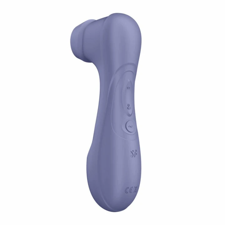 Stymulator łechtaczki Satisfyer Pro 2 Gen 3, technologia Liquid Air, 12 programów wibracji