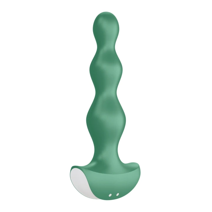Wibrator analny Satisfyer Lolli-Plug 2 - 12 programów wibracji, silikon, wodoodporny