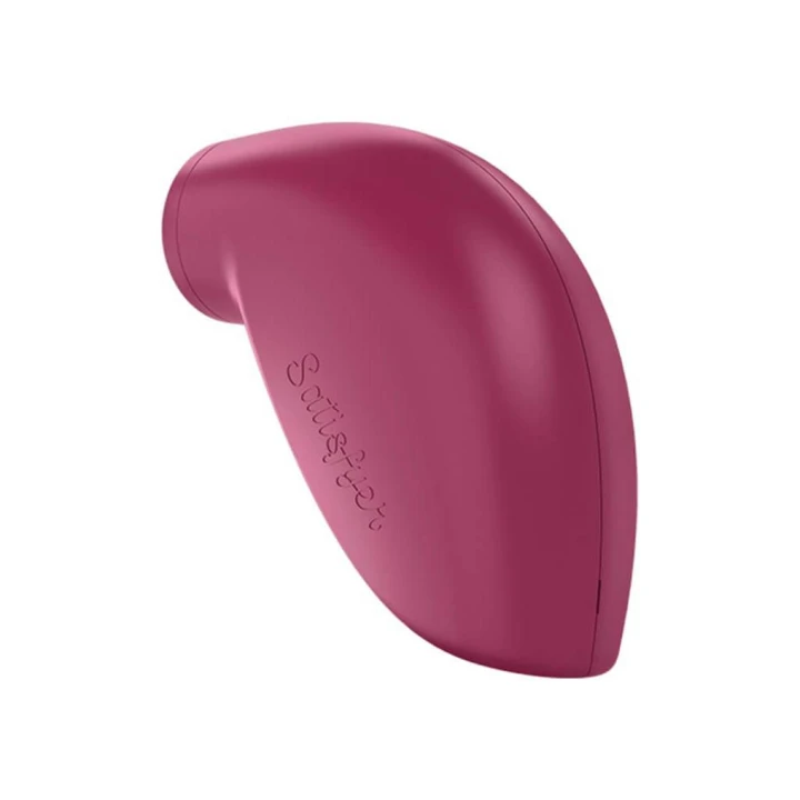 Stymulator łechtaczki Satisfyer One Night Stand - 4 programy, dyskretne pulsacje, higieniczny design