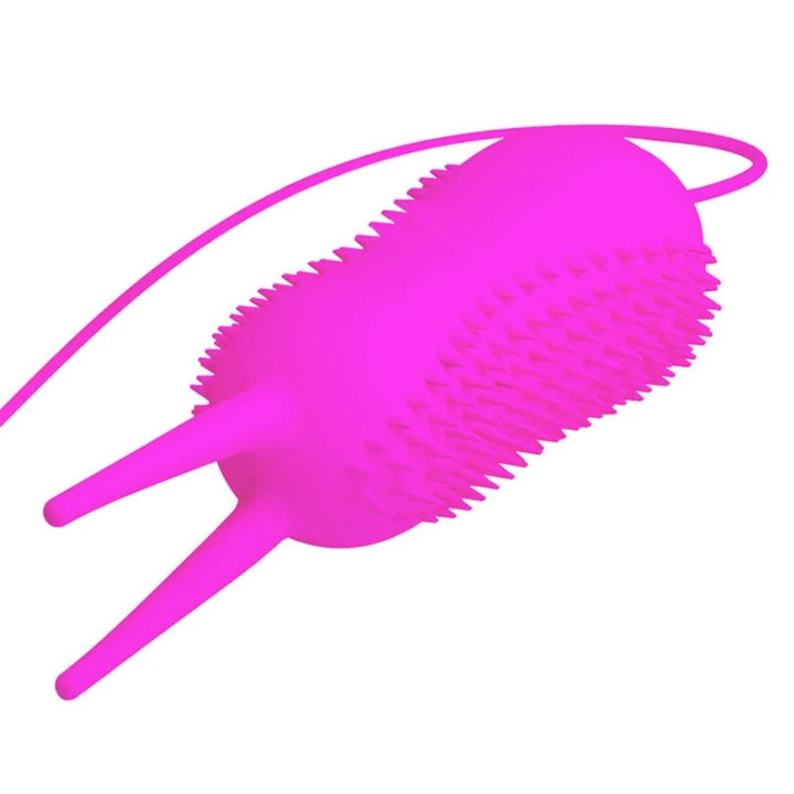 Wibrator króliczek PRETTY LOVE BLAIR – silikon, 12 funkcji wibracji, bezprzewodowy