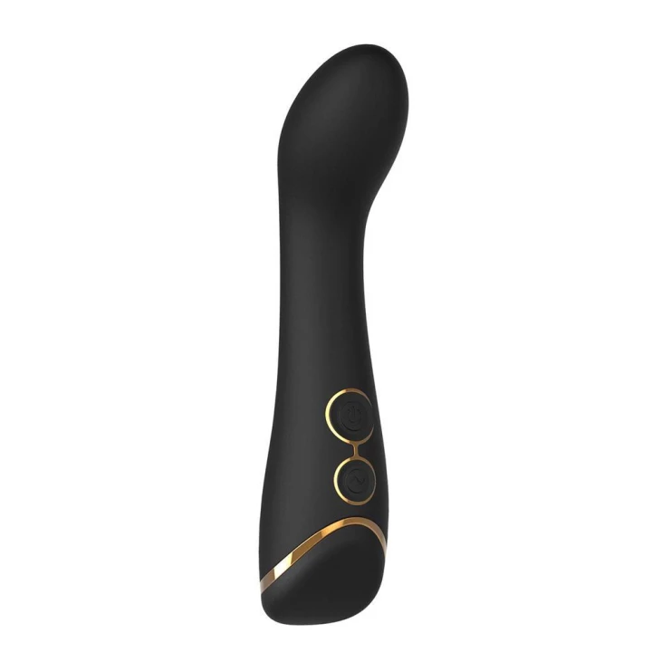 Wibrator G-spot Elite Juliëtte Dream Toys, silikonowy, wodoodporny, 7 wzorów wibracji