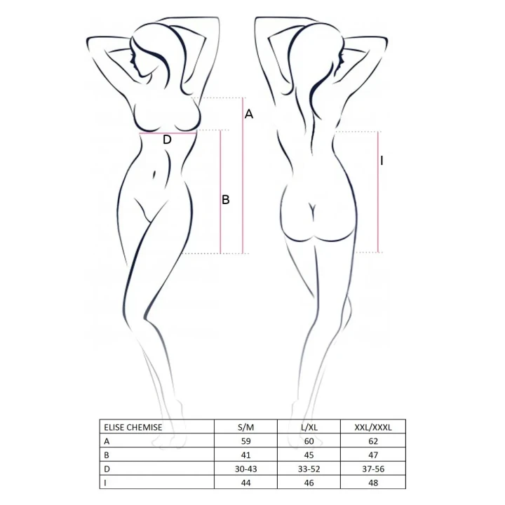 Gorset klasyczny CASMIR, czarny S/M, regulowane ramiączka, fiszbiny, elegancki