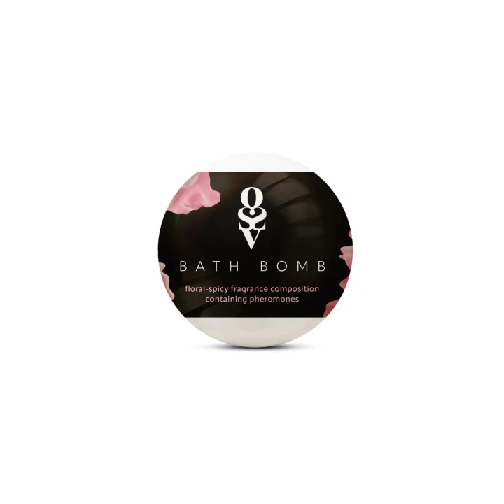 Kula do kąpieli Spicyness – z feromonami, naturalny skład, orientalno-kwiatowy zapach