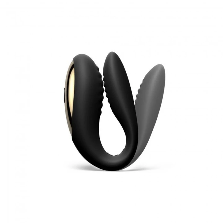 Wibrator dla par Marc Dorcel Perfect Lover, 2 silniczki, zdalne sterowanie, wodoodporny