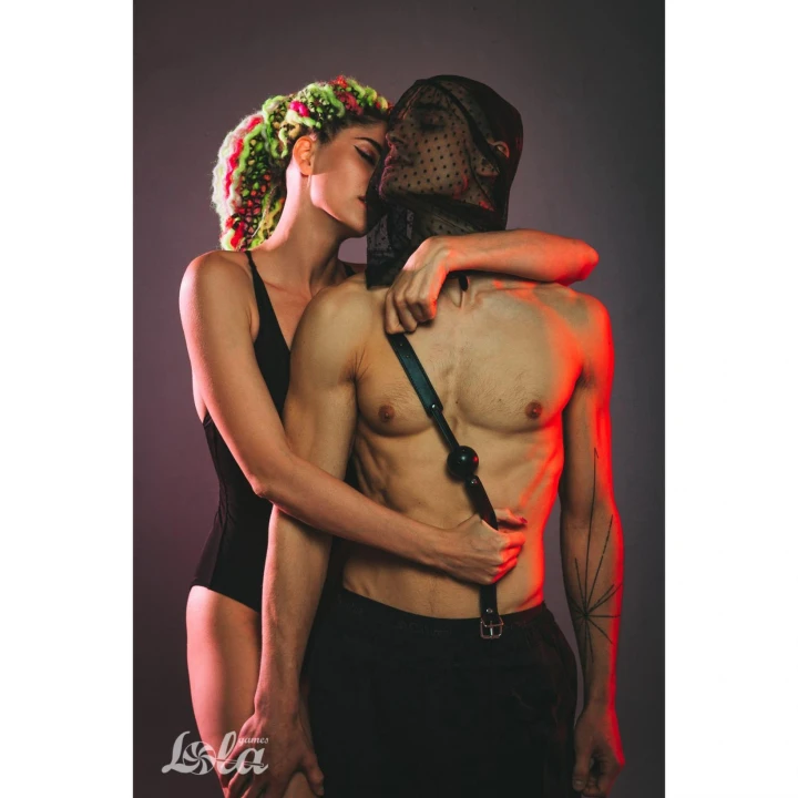 Knebel do ust - Party Hard Joyride, psychologiczne upokorzenie, idealny dla początkujących