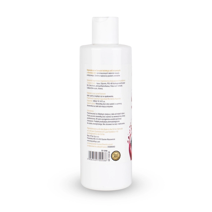 Żel intymny i do masażu MyLove Aroma Series 2w1 Leśne Owoce 300 ml