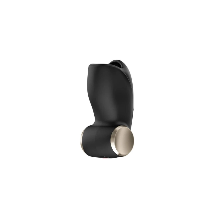 Stymulator męski Fun Factory Cobra Libre II – 2 silniki, 11 trybów, USB-C