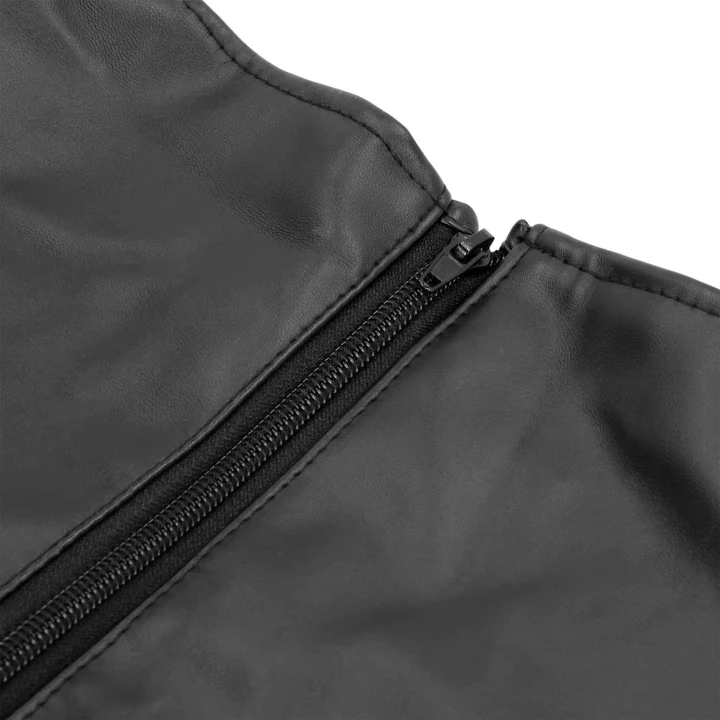 Uprząż krępująca ramiona i barki OUCH! Xtreme - Regulowana, PU, wysoka jakość