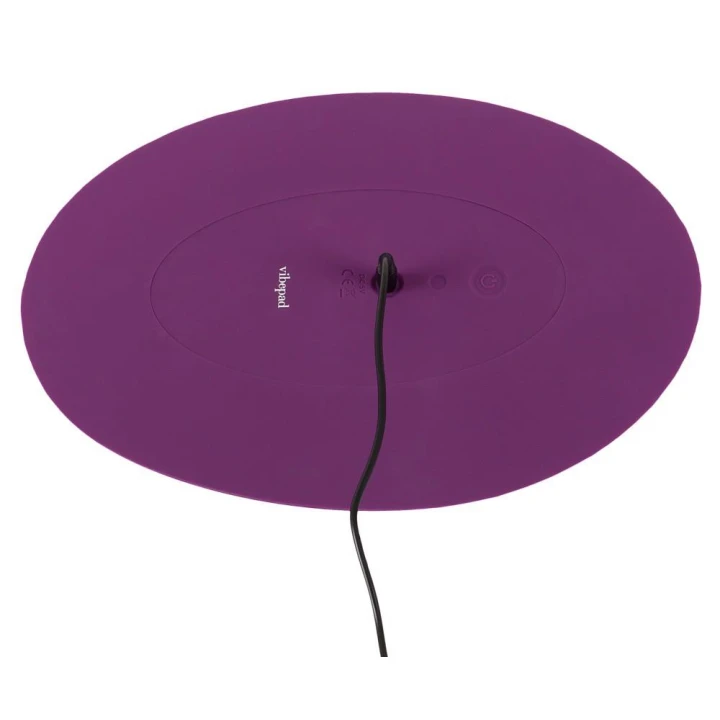 Nakładka wibracyjna Vibepad 2 - 2 silniki, podgrzewanie, 7 trybów wibracji