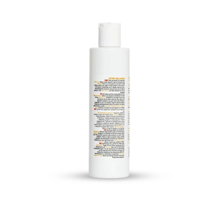 Żel intymny MyLove Fisting Slide Premium 250 ml – intensywny poślizg, gęsta konsystencja