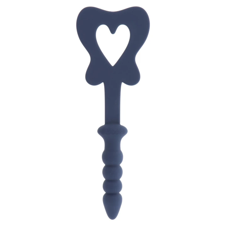 Padka silikonowa TABOOM! z korkiem analnym, ergonomiczna, 29 cm, nie zawiera niklu