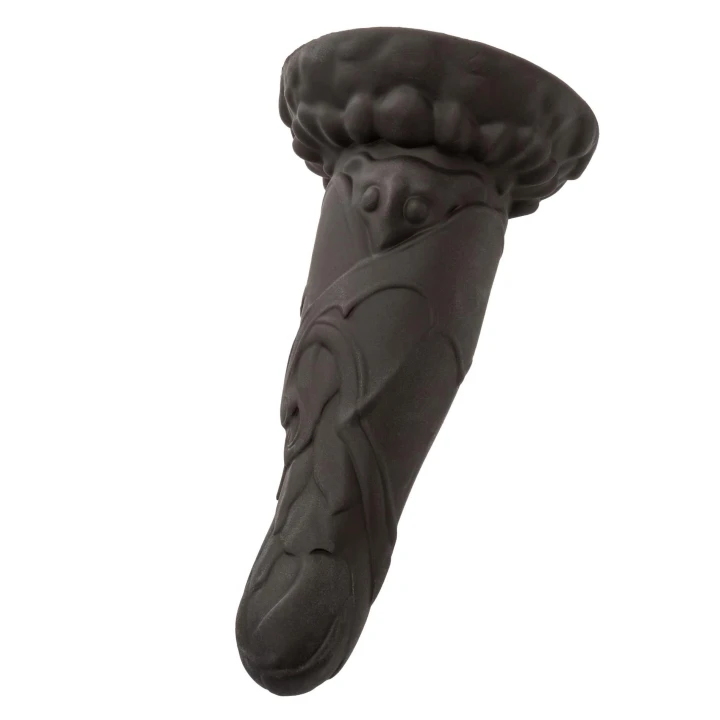 Dildo Vampire – silikon, wodoodporny, z przyssawką, długość 16cm, średnica 7,5cm