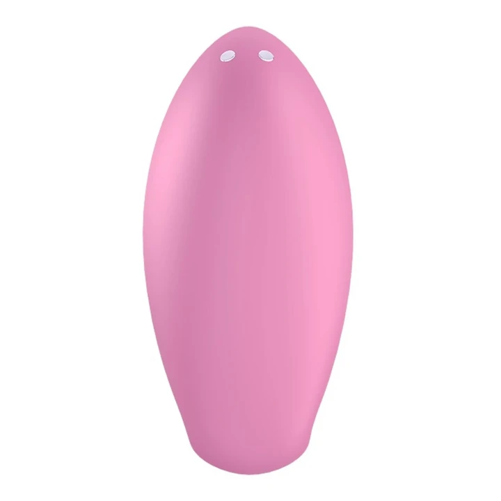 Wibrator palcowy Satisfyer Love Riot, silikon medyczny, 12 programów wibracji, IPX7