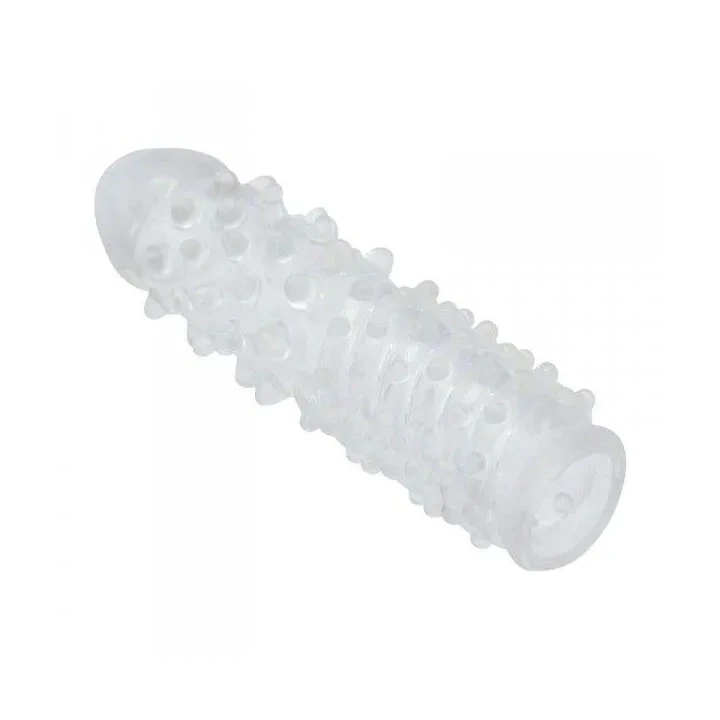 Przedłużka na penisa Timeless More, TPE, 16.5 cm długości, 2.6 cm średnicy