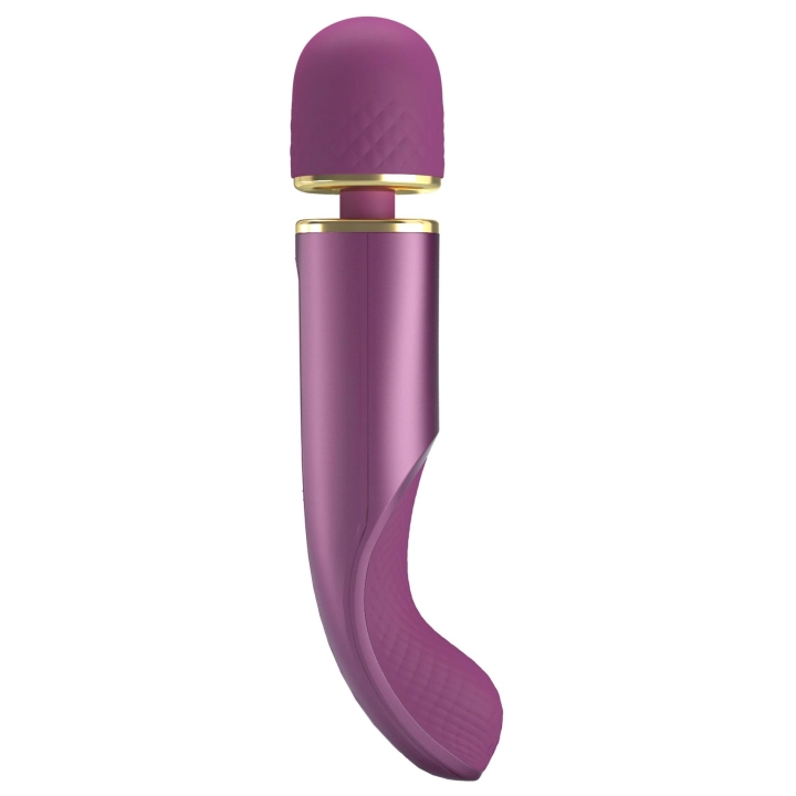 Masażer ciała PRETTY LOVE – silikon/ABS, 7 funkcji wibracji, 5 poziomów prędkości