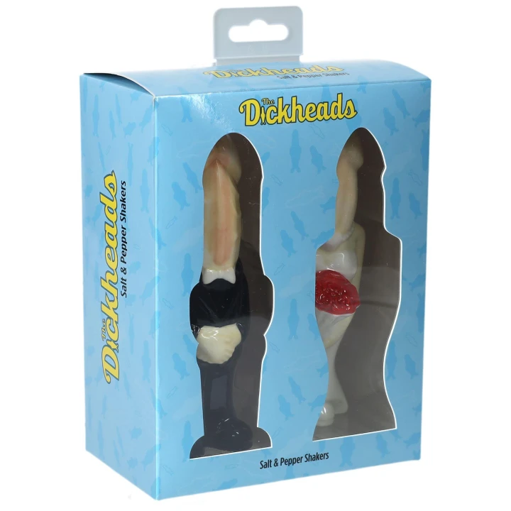 Solniczki i pieprzniczki ceramiczne - zabawne, figlarne, do codziennego użytku