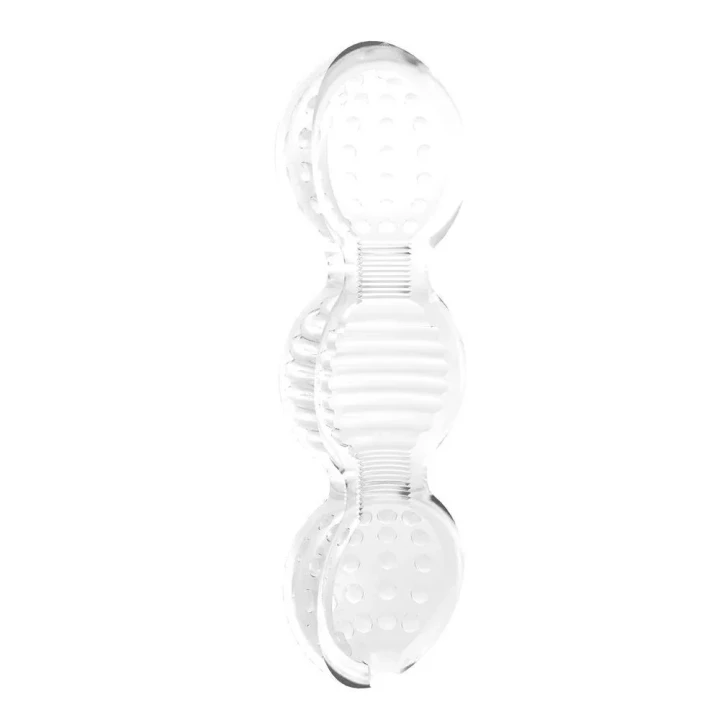 Masturbator - Me You Us Rapids, wewnętrzna długość 14 cm, texturowana, wodoodporny