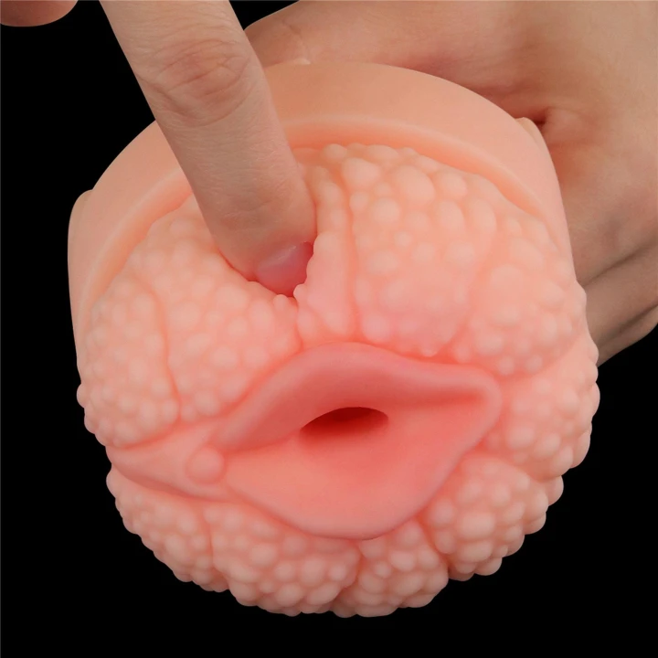 Masturbator TPE Pleasure Brew - Imperial Stout, miękka struktura, 2.9