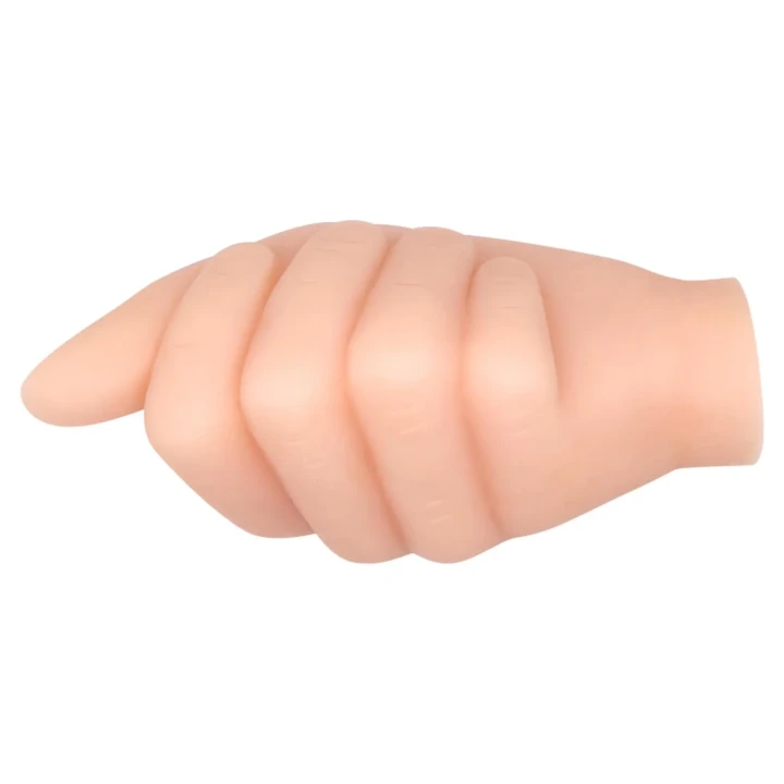 Ręka erotyczna BAILE - realistyczny materiał TPR, wodoodporny