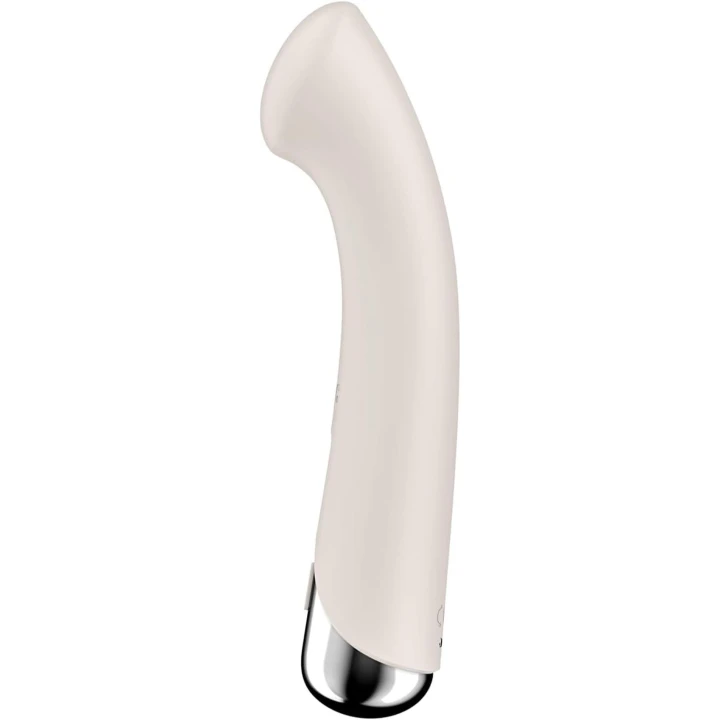Wibrator punktu G Satisfyer Spinning G-Spot 1, wodoszczelny, 12 programów wibracji, 5 rotacji