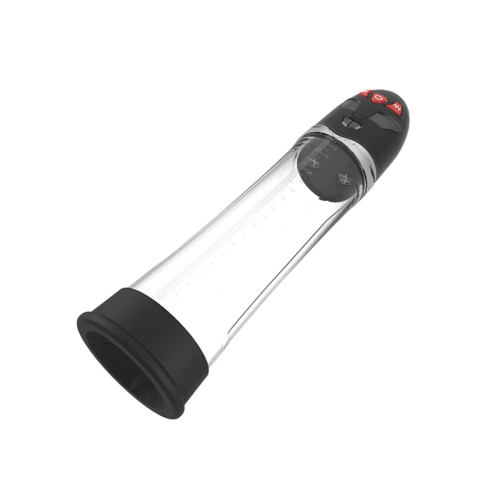 Pompka – PASSION PUMP, wodoodporna, automatyczna, z 4 poziomami ssania