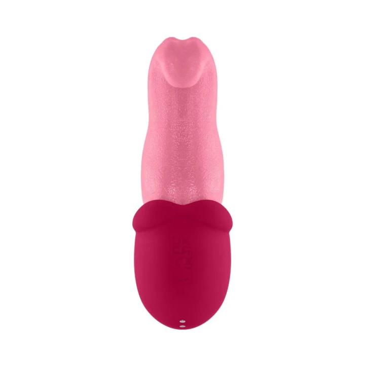 Wibrator podwójny Teazers - silikonowy, wodoodporny, 7 prędkości i 3 intensywności