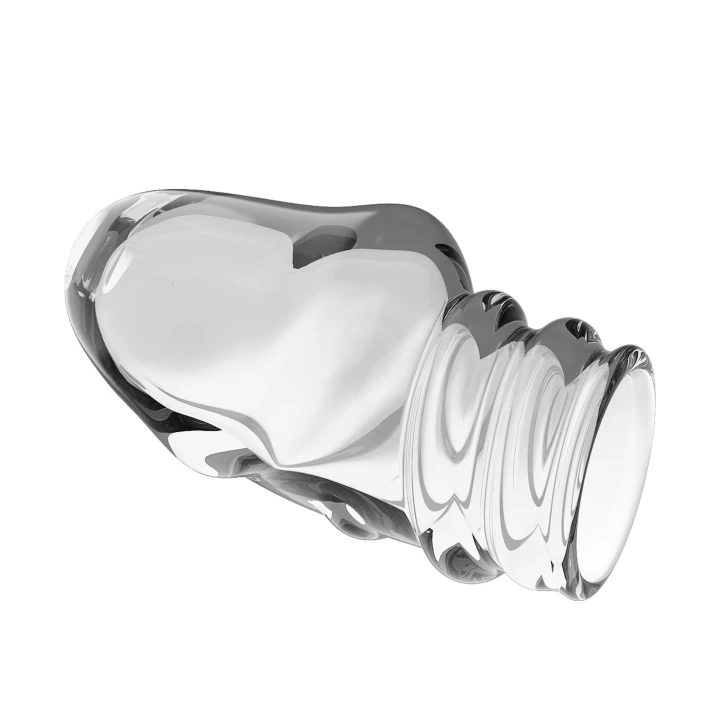 Nakładka na penisa - PRETTY LOVE - JEREMY, TPR, elastyczna, wzmocnienie erekcji