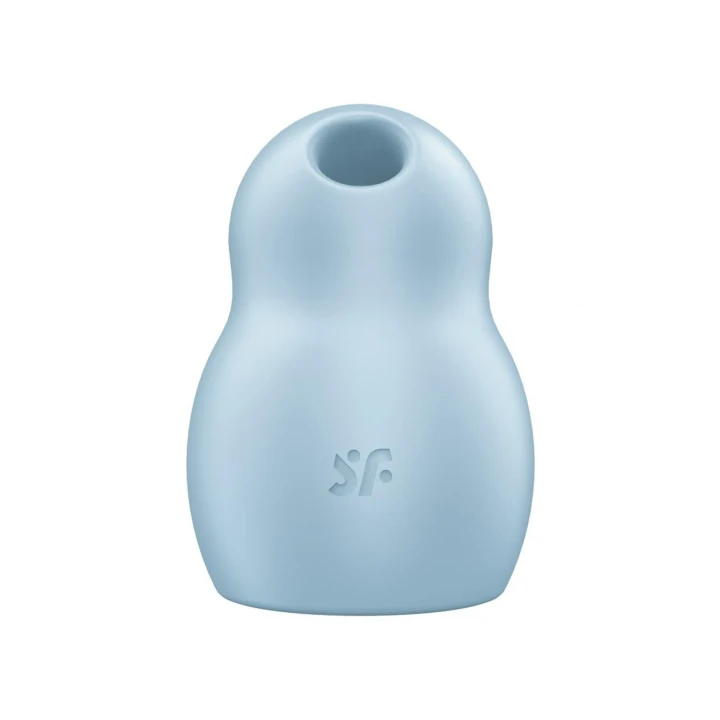 Stymulator łechtaczki Satisfyer Pro To Go 1, wodoodporny, silikon medyczny, 10 programów wibracji