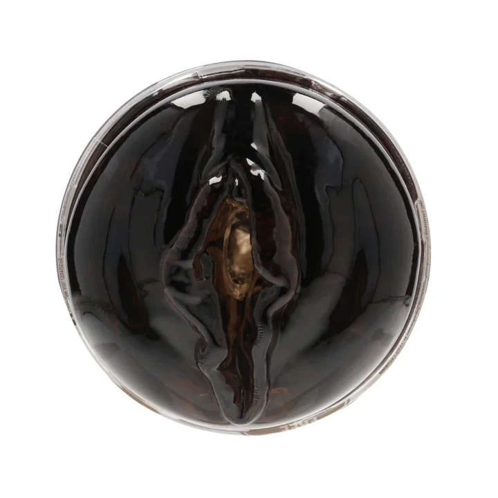 Masturbator TPE Easy Rider - Kompaktowy, Elastyczny, 21,5 cm