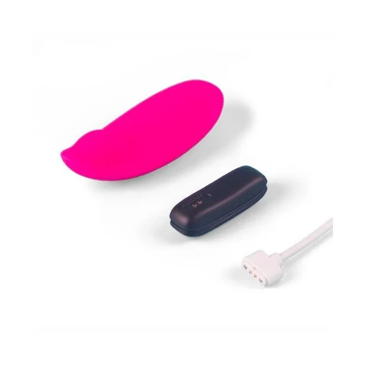 Stymulator łechtaczki - Magic Motion Candy, silikonowy, wodoodporny, Bluetooth 4.0