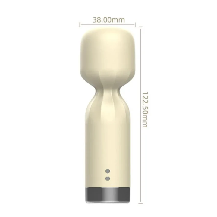 Wibrator - Silk Pulse - silikonowy, wodoodporny IPX7, 10 trybów wibracji