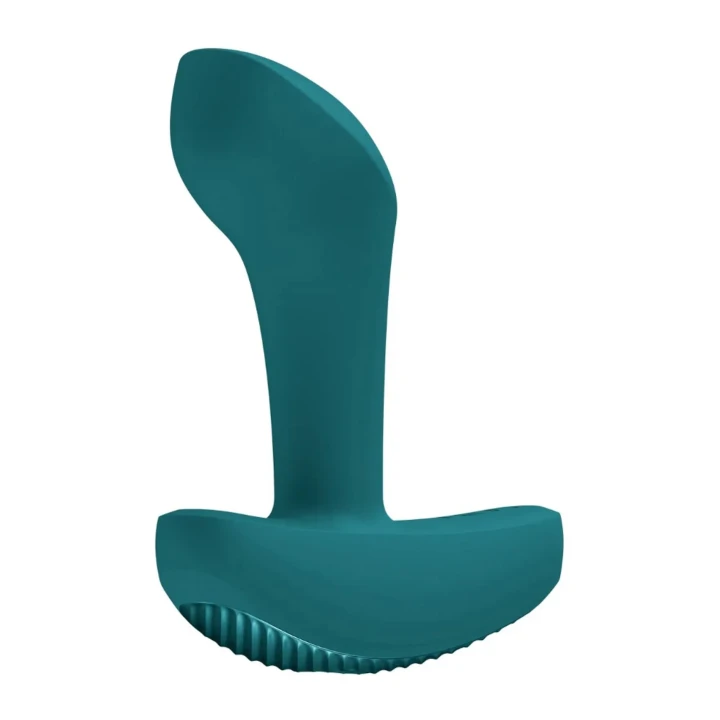 Wibrator analny Bootie Vibe – silikon, 12 trybów, USB-C, wodoodporny