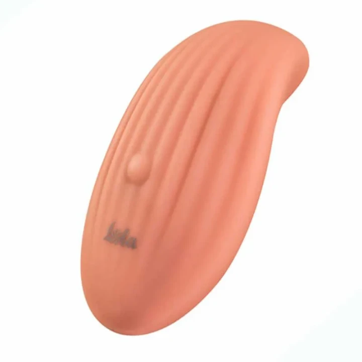 Stymulator wibracyjny Shape of Water, 10 trybów, wodoodporny IPX7, silikon