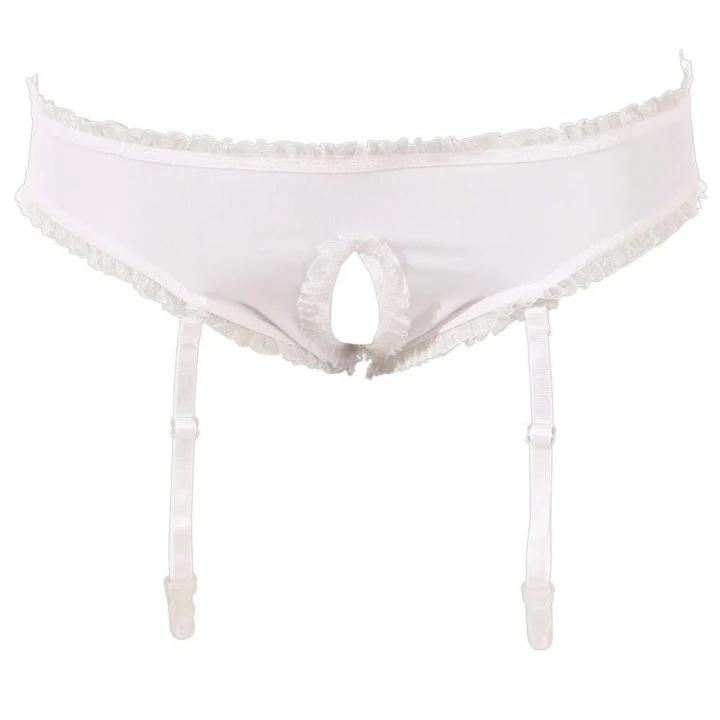 Zestaw szkolny COTTELLI LINGERIE - mini spódnica, krótki top, wygodny materiał