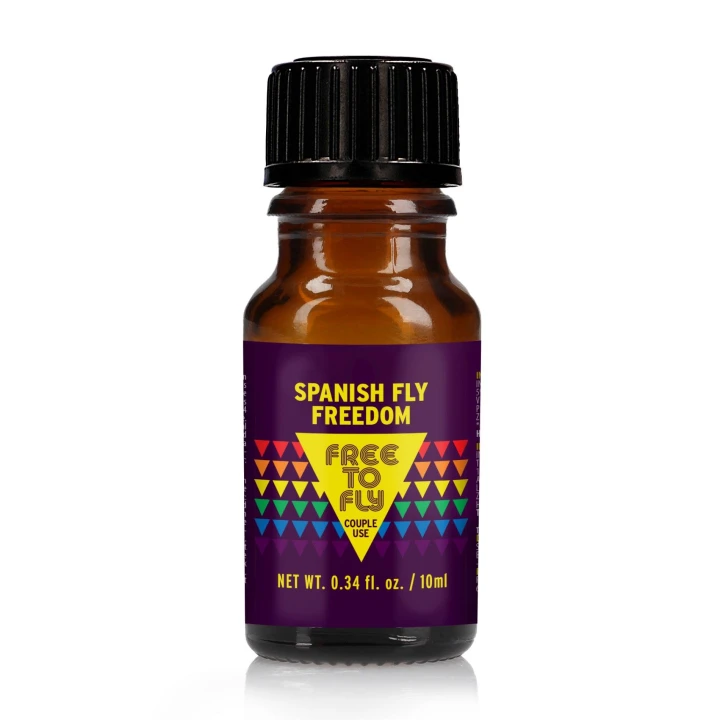 Suplement diety - Spanish Fly - Wzmocnienie testosteronu, ekstrakt z Schizandry, 10 ml