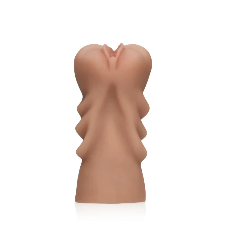 Masturbator - TPR, wodoodporny, realistyczna tekstura, 11 cm długości wkładanej