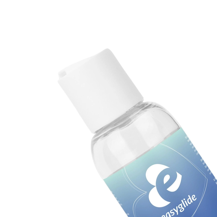 Lubrykant intymny EasyGlide Cooling – 150 ml, wodny, efekt chłodzenia, kompatybilny z lateksem