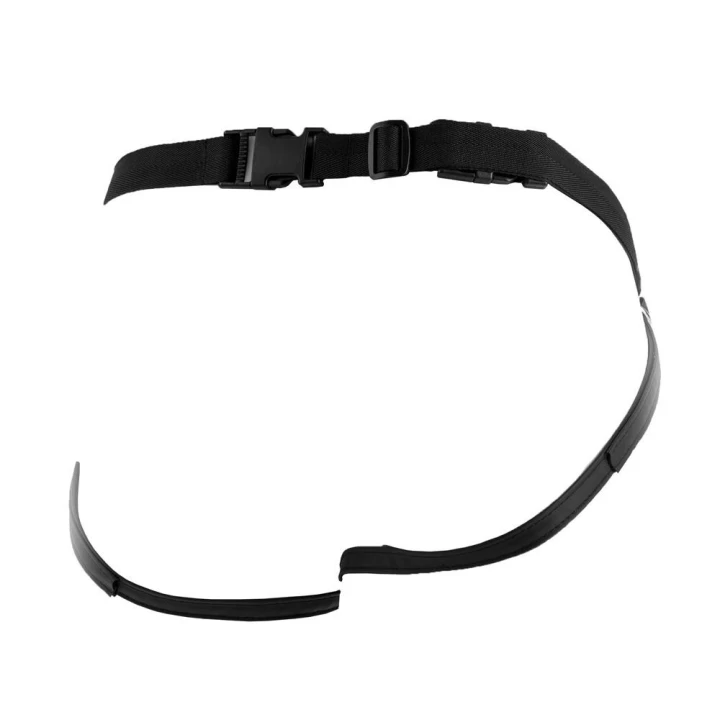 Uprząż do strap-on FFS Perfect Fit, regulowana, z pierścieniami silikonowymi