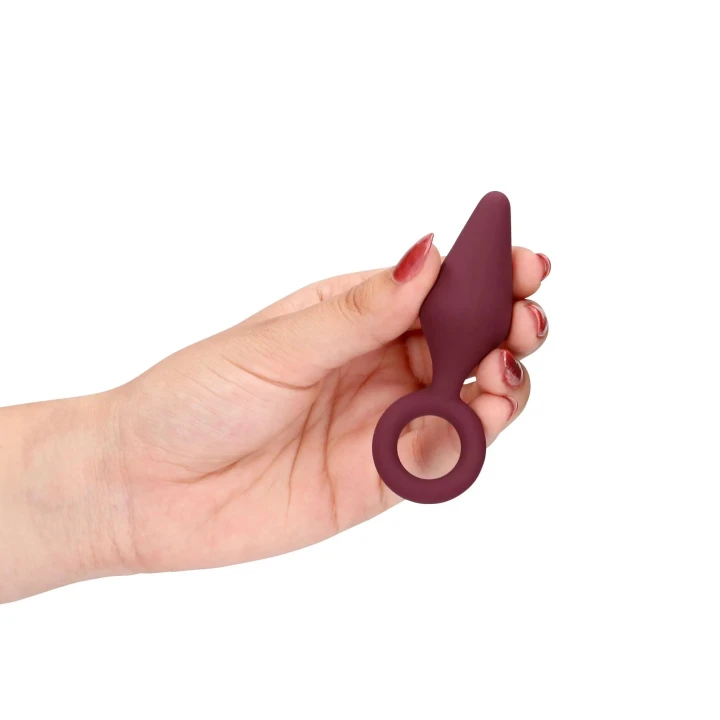 Zestaw zabawek erotycznych - (S)explore - silikon, wodoodporny, 7 trybów prędkości